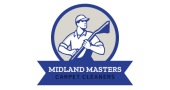 Midland Master Carpet Cleaners logo